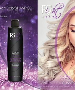 RIGHT COLOR SAMPON SILVER -300 ML