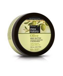 Mea Natura - Unt de Corp  - Măsline - 250 ml