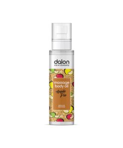 Dalon -Ulei de masaj cu miros de plăcintă cu mere-200 ml