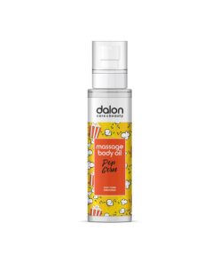 Dalon -Ulei de masaj cu miros de popcorn-200 ml