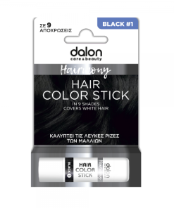 Dalon- Stick de colorare a parului -4 gr