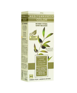 Mediterraneum -Bio Color- Vopsea pentru păr - 60 ml
