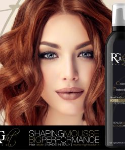 RIGHT COLOR SPUMA DE PAR  -300 ML