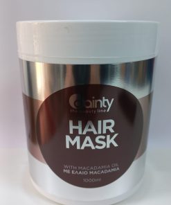 Dalon- Mască de păr cu ulei de macadamia- 1000 ml