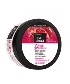 Mea Natura - Cremă de Corp - Rodie - 250 ml