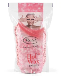 Ro.ial -  Ceară de Epilat - Roz -  800 g