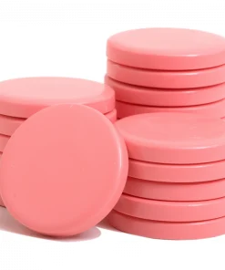 Ro.ial Gold - Ceară Elastică Roz Dischete - 1 Kg