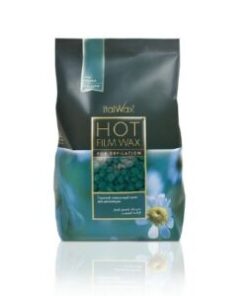 ItalWax -  Ceară de Epilat -  Azulena -1000 gr