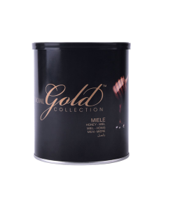 Roial Gold - Ceară  liposolubilă - cutie - Miere - 800 gr