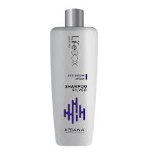 Kyana LifeBox - Șampon  - Silver -  250 ml