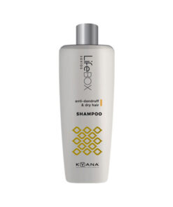 Kyana LifeBox -Șampon -  Antimătreață si Păr Uscat-  250 ml