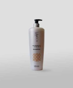 Kyana- Șampon antimătreață pentru păr gras 1000 ml