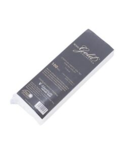 Benzi pentru epilat Roial Gold 100buc
