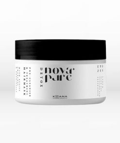 Kyana- Mască de Păr cu cărbune pentru Sebum 250ml